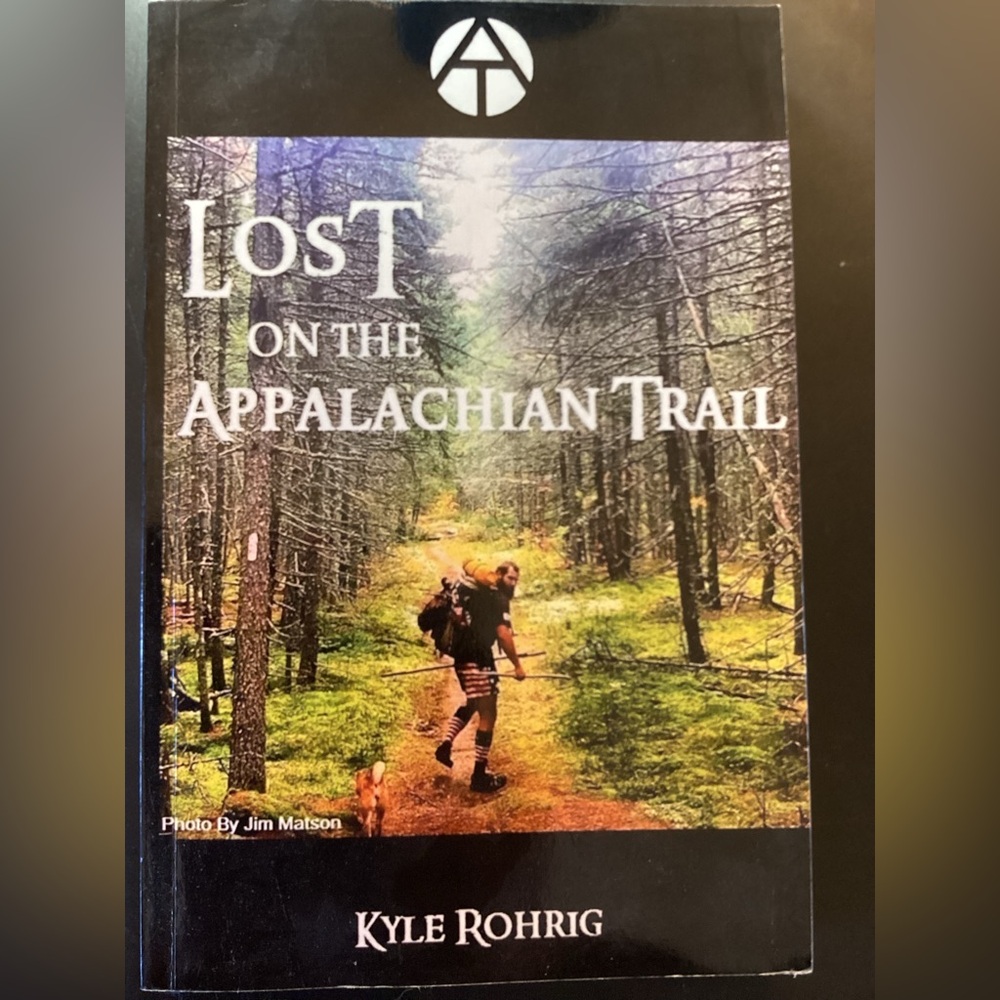 Lost on the Appalachian Trail Book